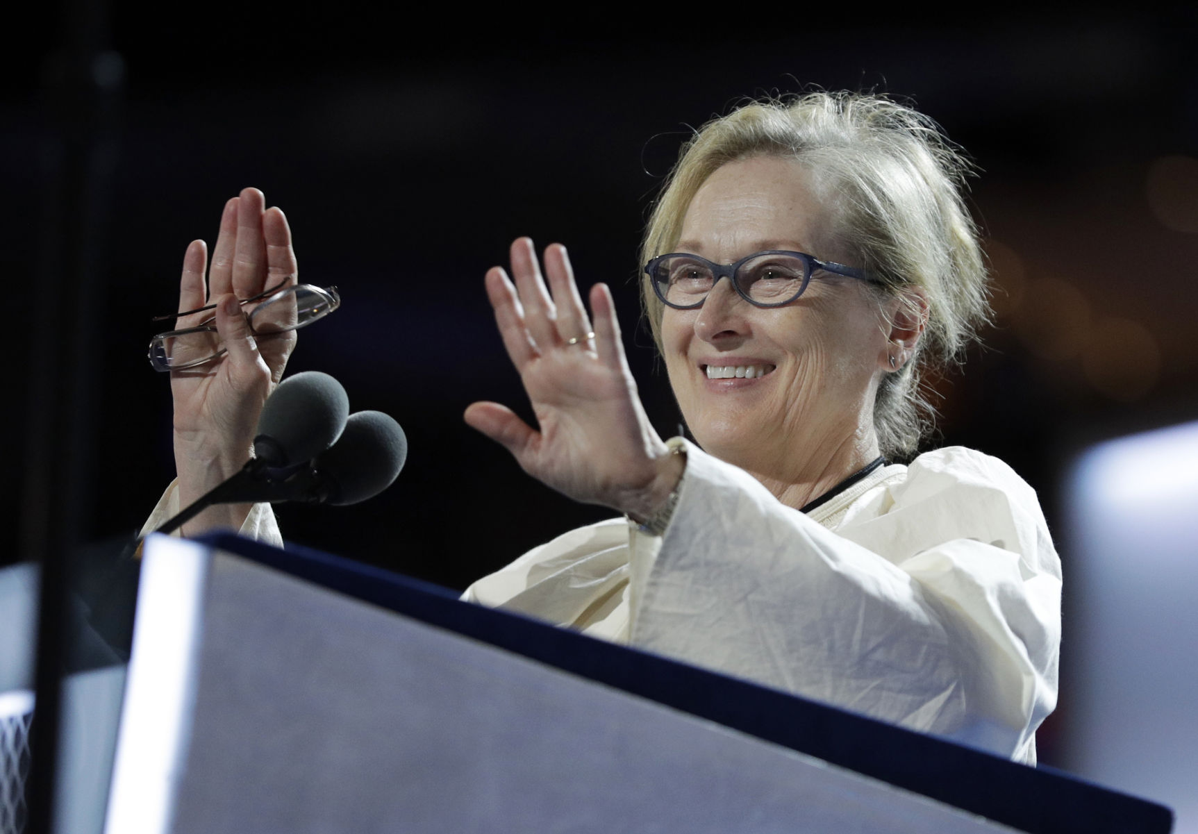 Meryl Streep
